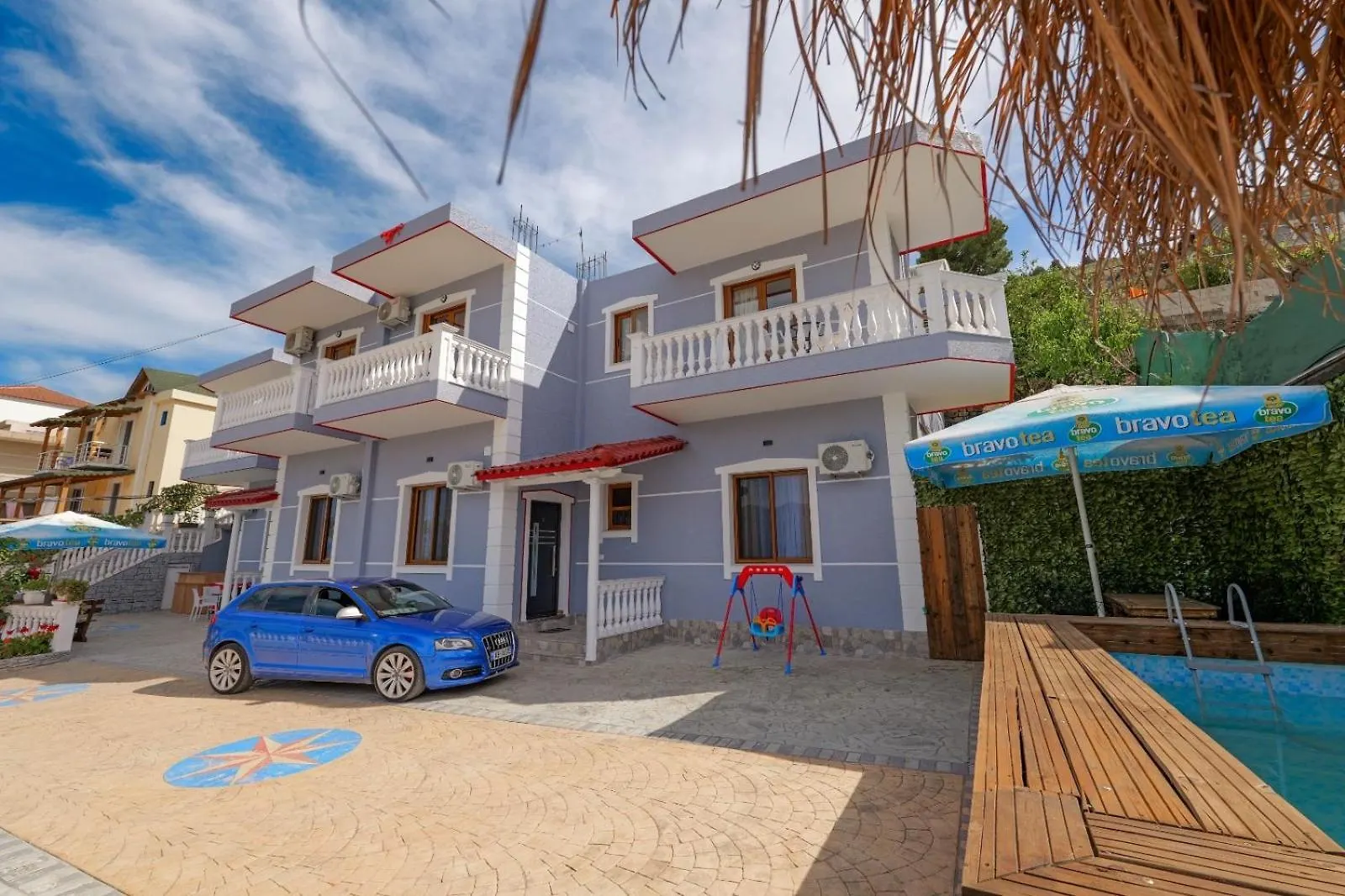 Joen Apartment 2 Sarande Albania